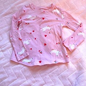 Old Navy Unicorn Shirt